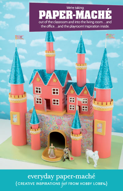 Hobby Lobby Room Project